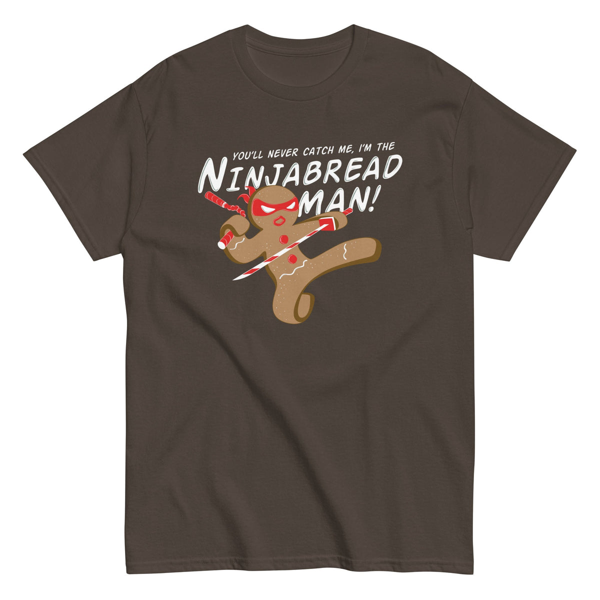 I'm The Ninjabread Man! Men's Classic Tee product image 5
