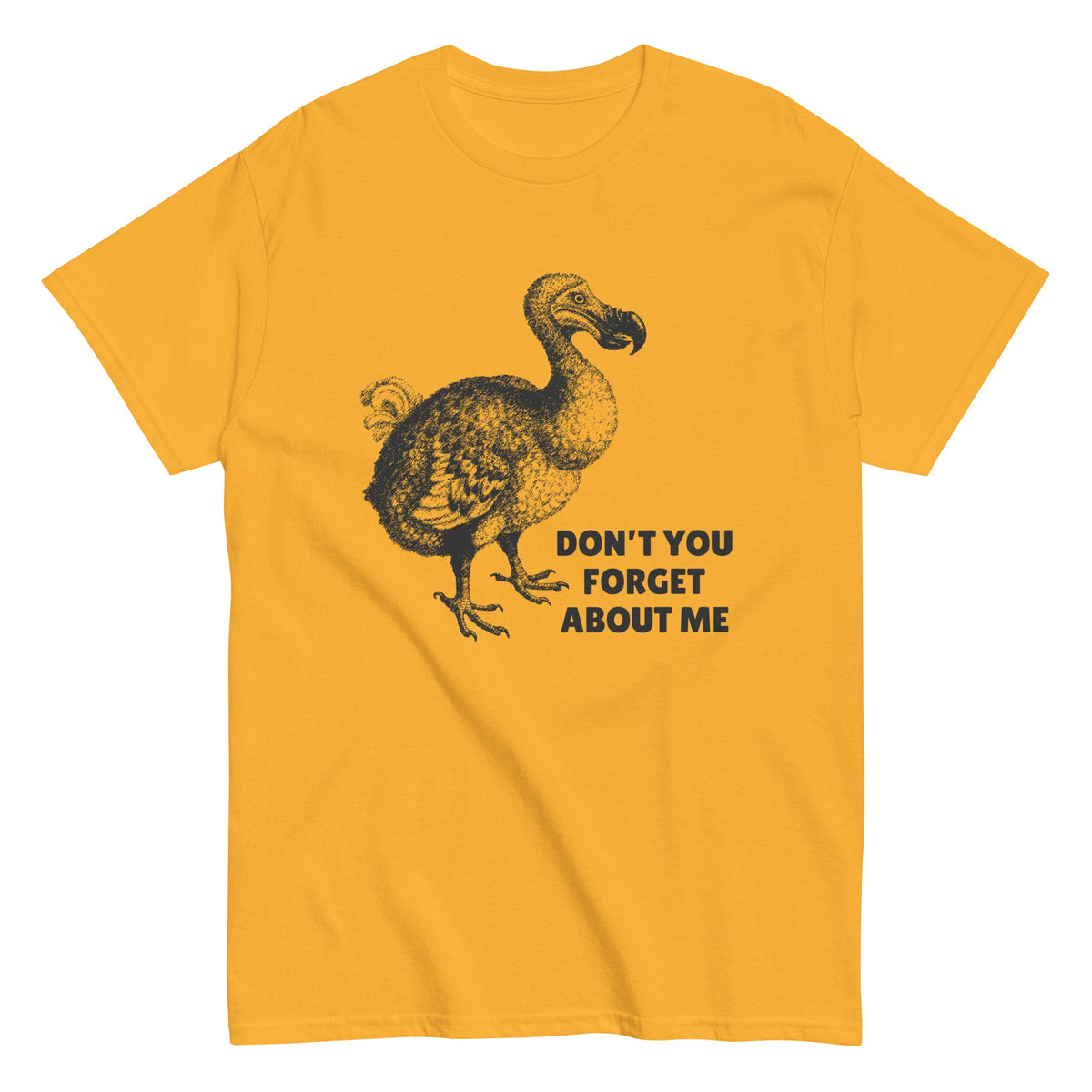 Don't You Forget About Me Men's Classic Tee product image 4