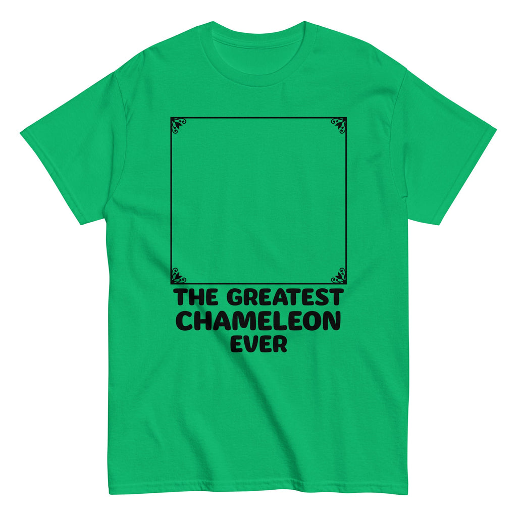 The Greatest Chameleon Ever Men's Classic Tee product image 1