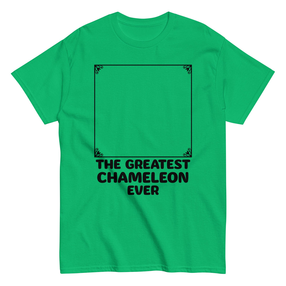The Greatest Chameleon Ever Men's Classic Tee product image 1