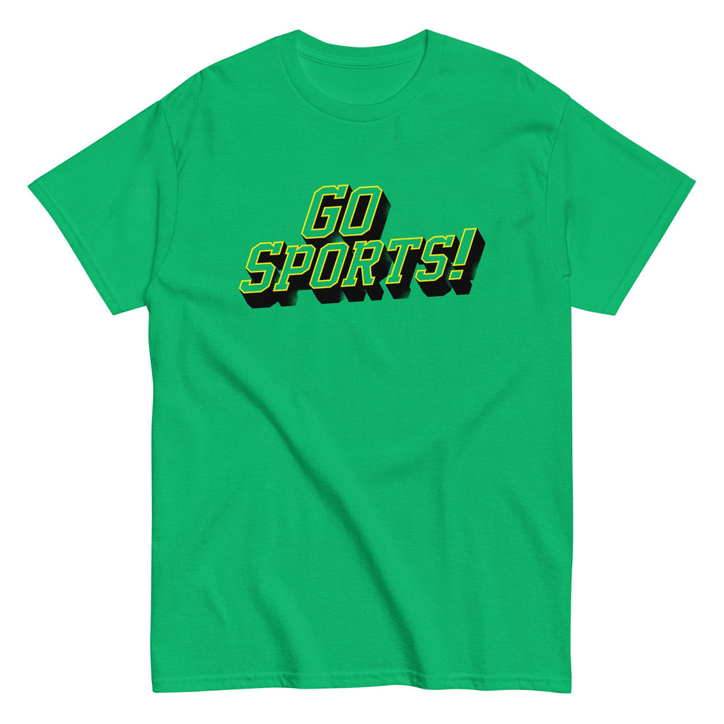 Go Sports! Men's Classic Tee product image 1
