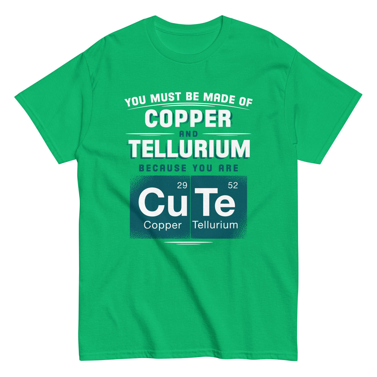 You Are CuTe Men's Classic Tee product image 1