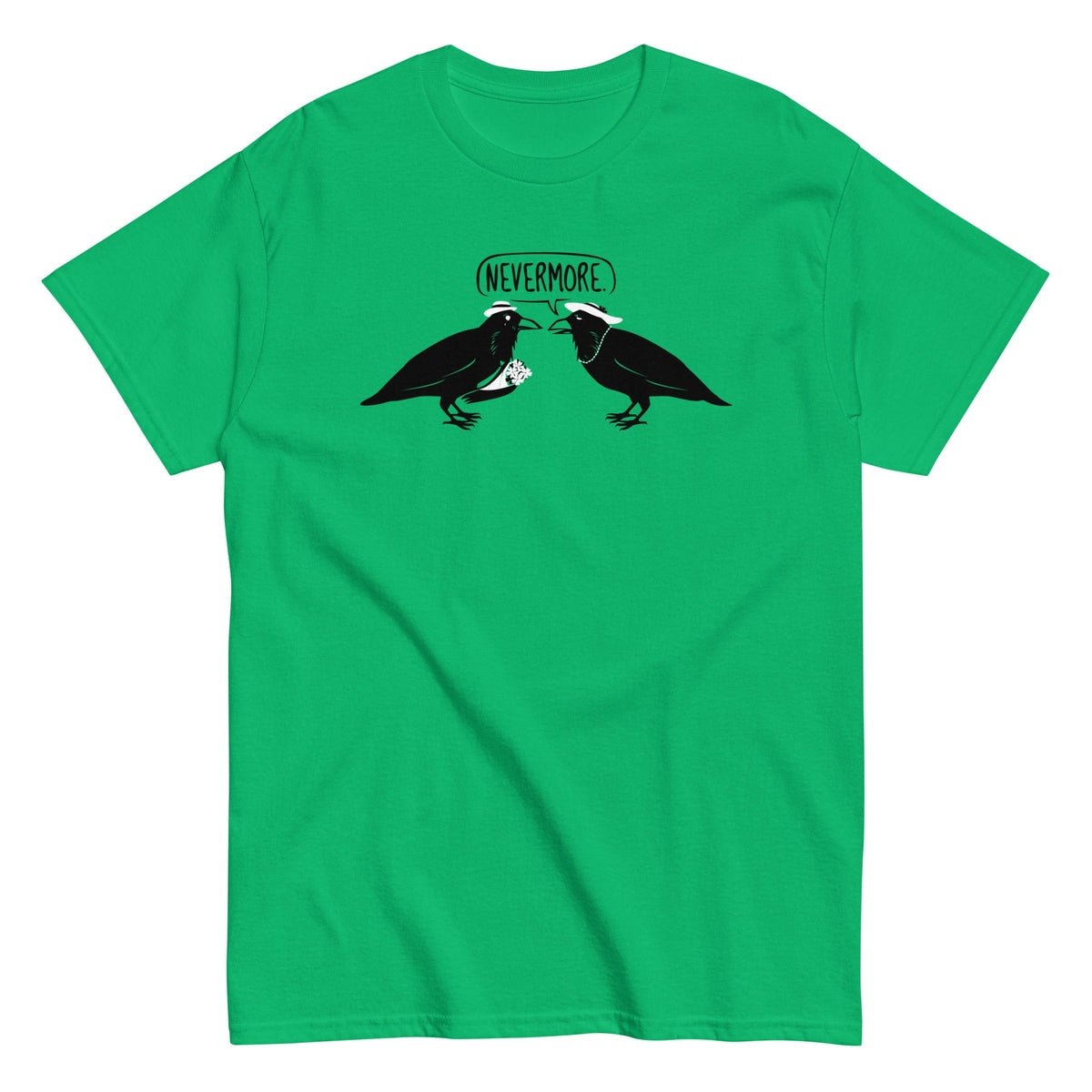 Nevermore Men's Classic Tee product image 2