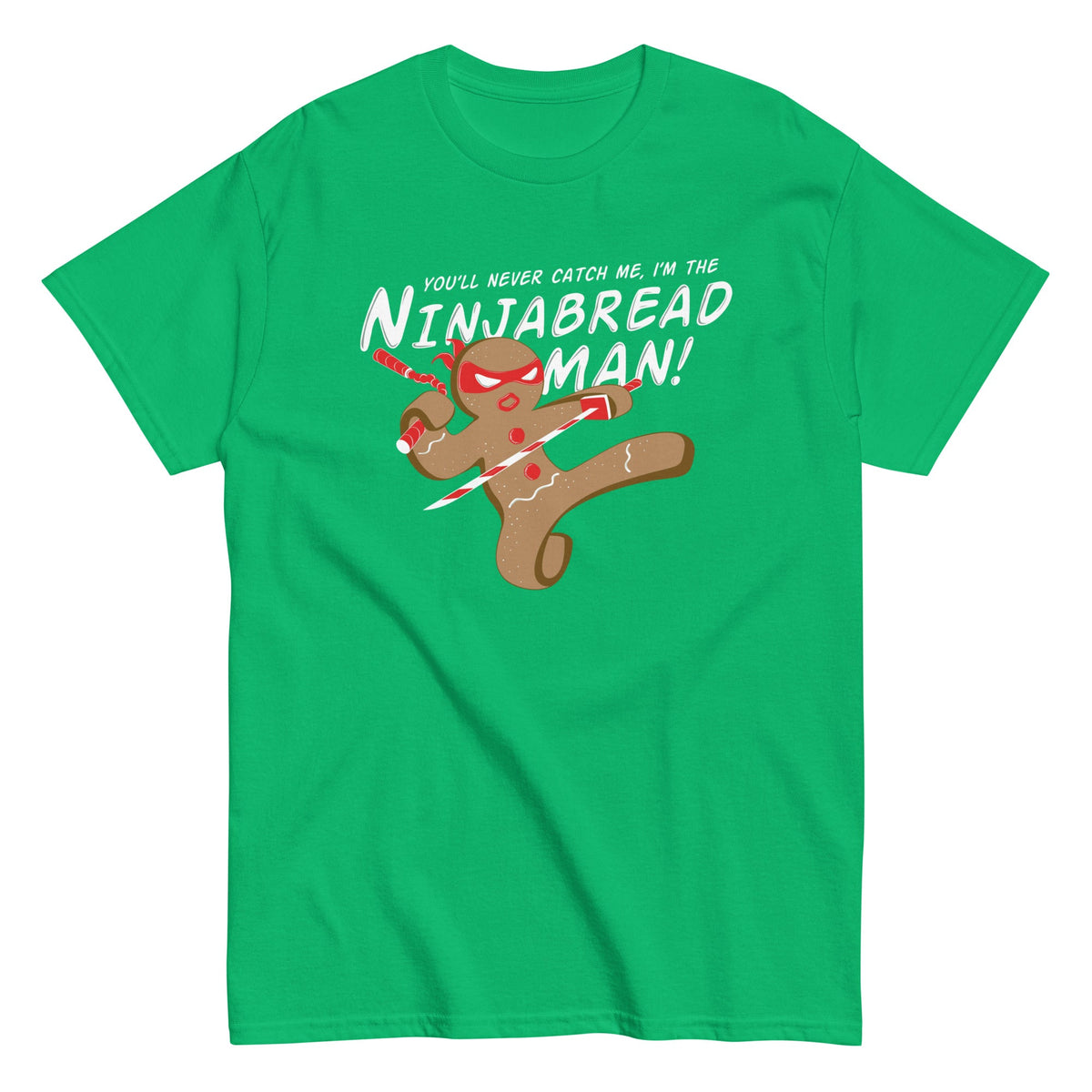 I'm The Ninjabread Man! Men's Classic Tee product image 1