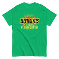 Electrolytes, It's What Plants Crave! Men's Classic Tee product image 1