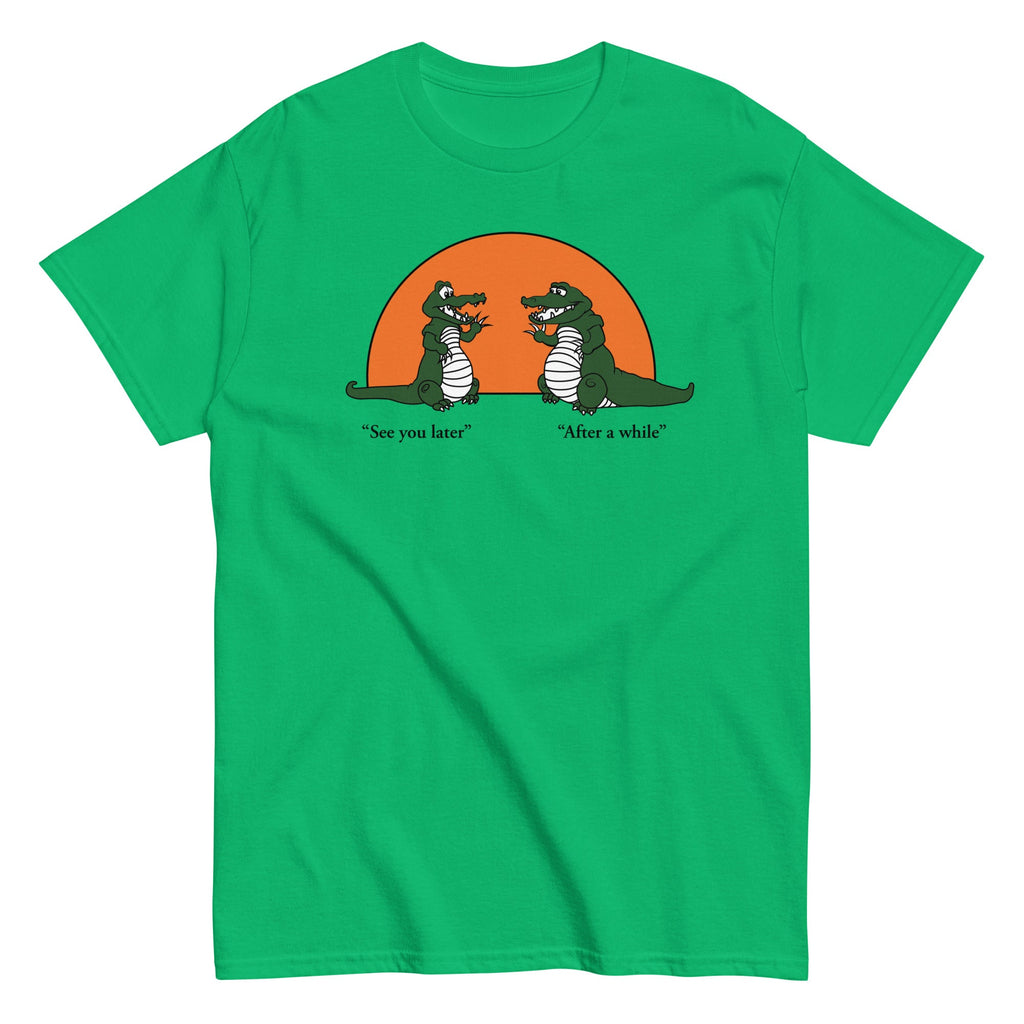 See You Later Alligator Men's Classic Tee product image 3