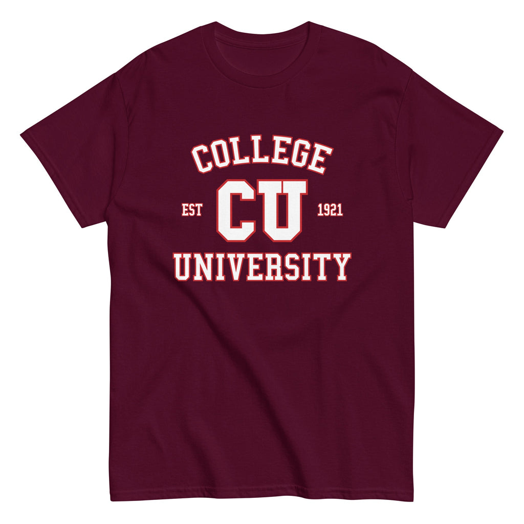 College University Men's Classic Tee product image 2