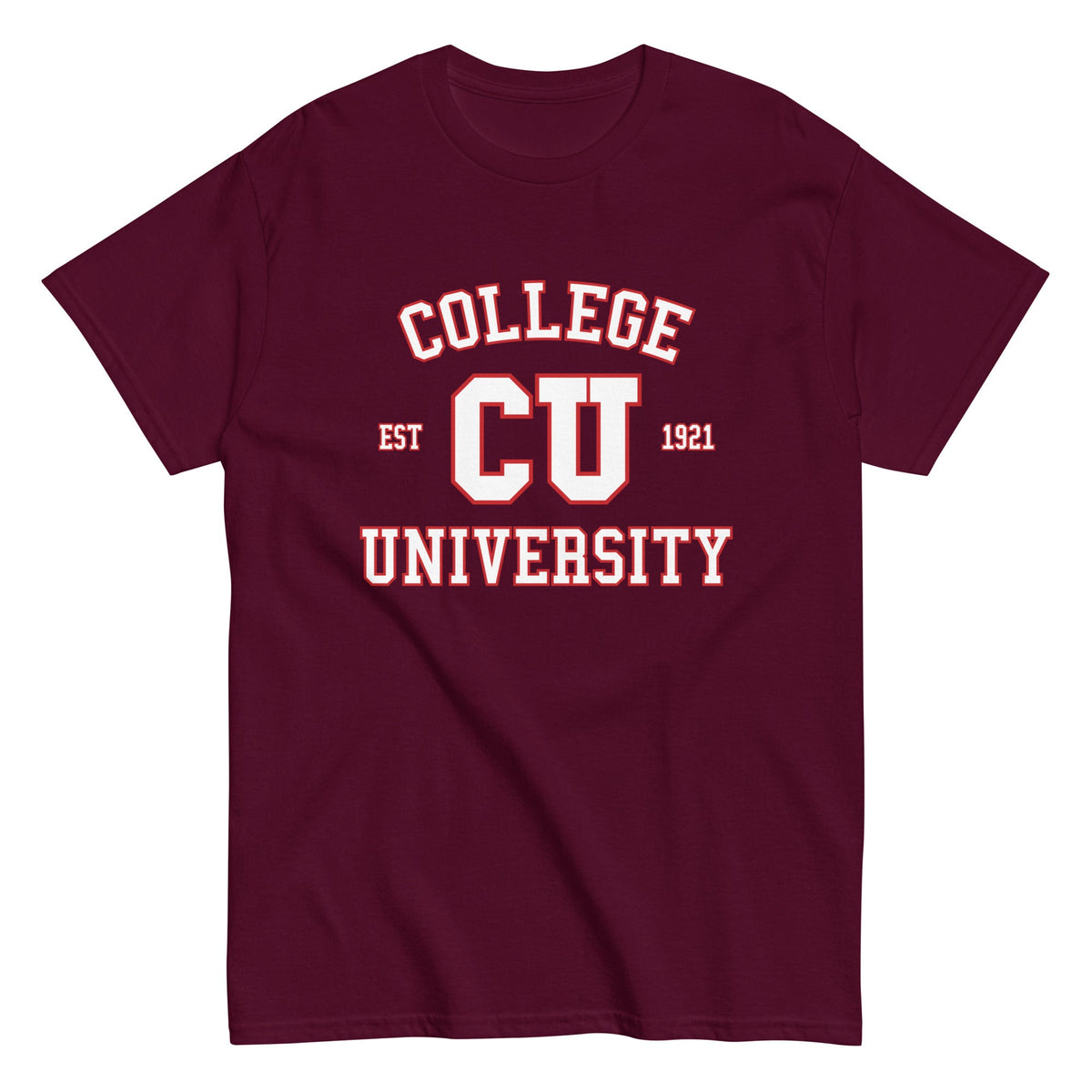 College University Men's Classic Tee product image 2