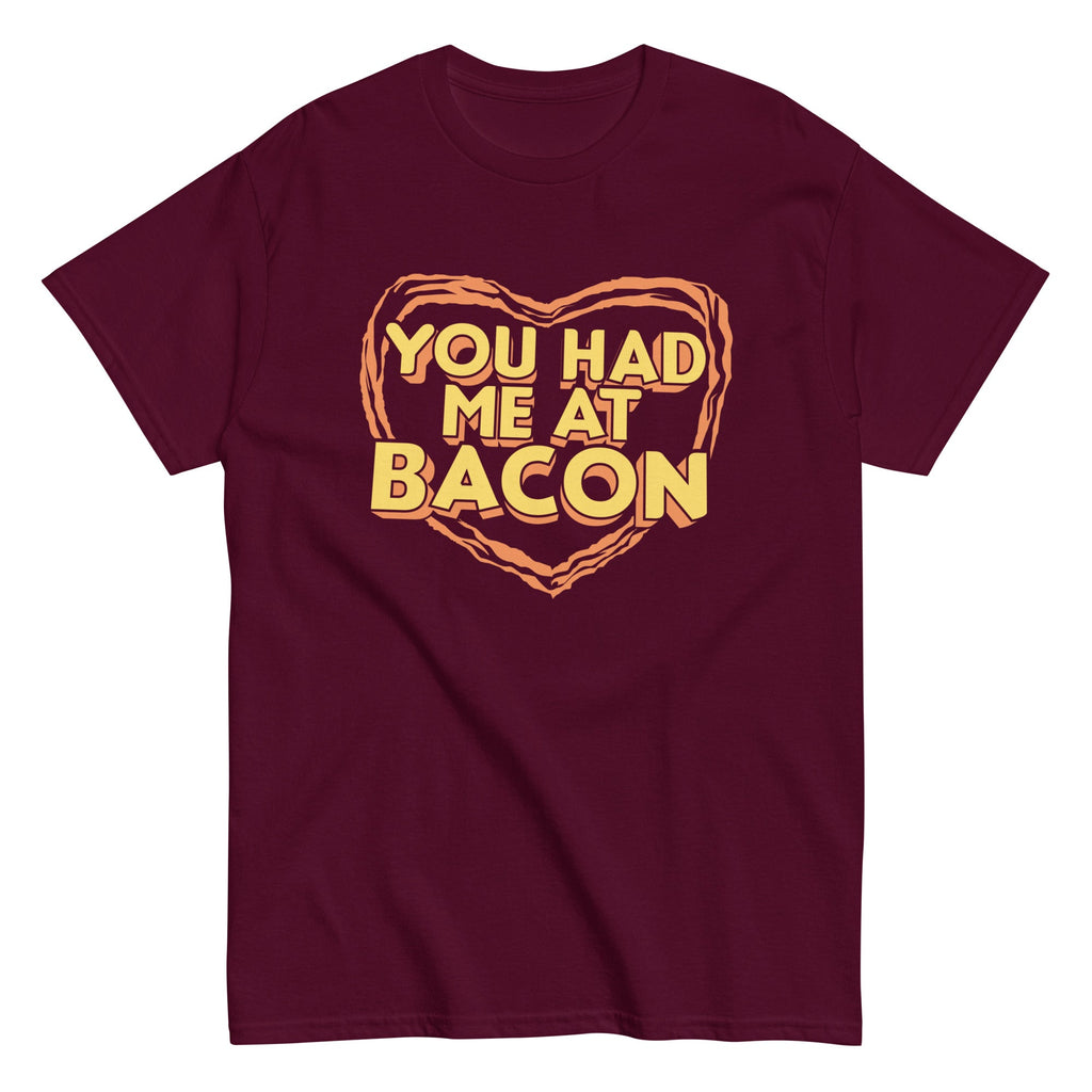 You Had Me At Bacon Men's Classic Tee product image 1