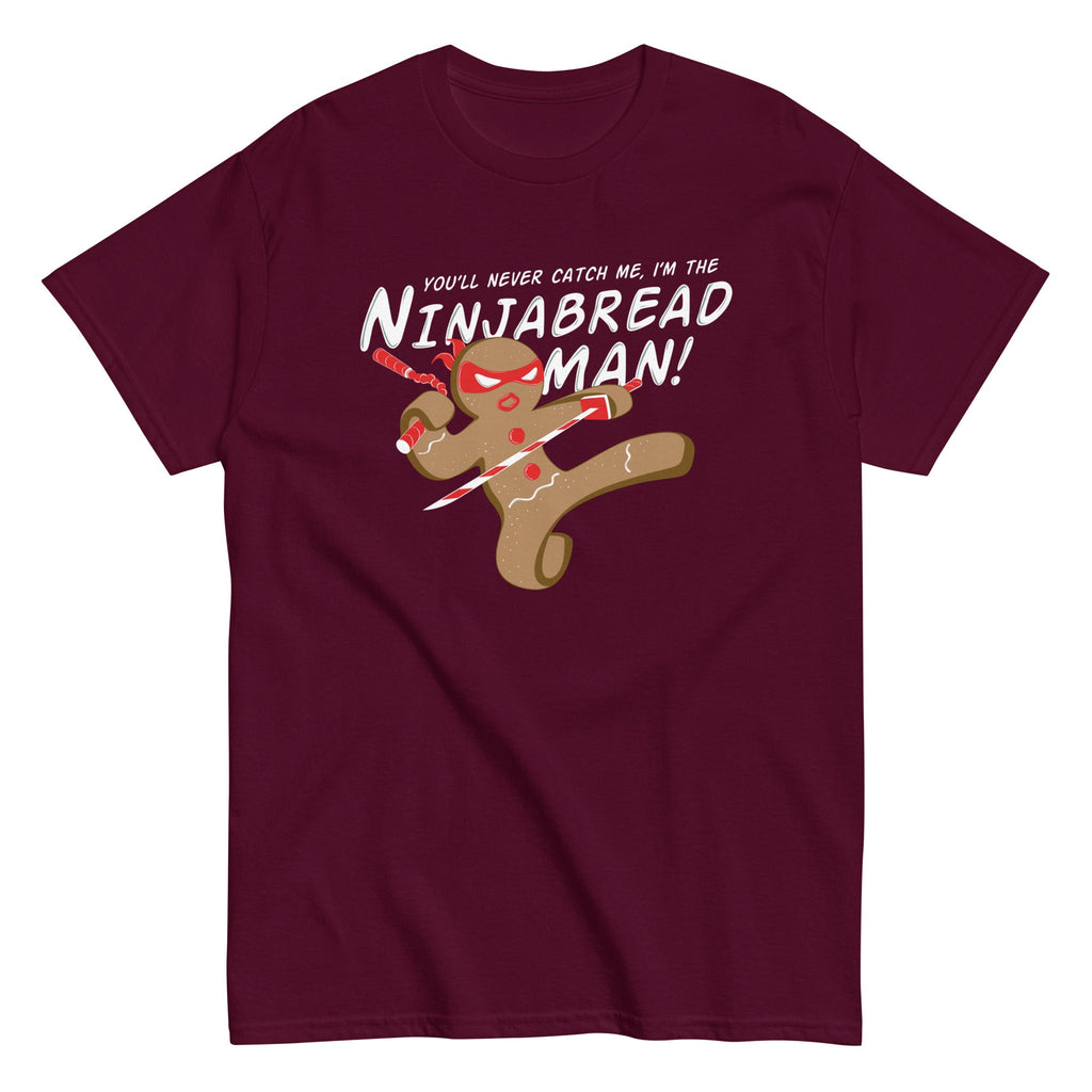 I'm The Ninjabread Man! Men's Classic Tee product image 3