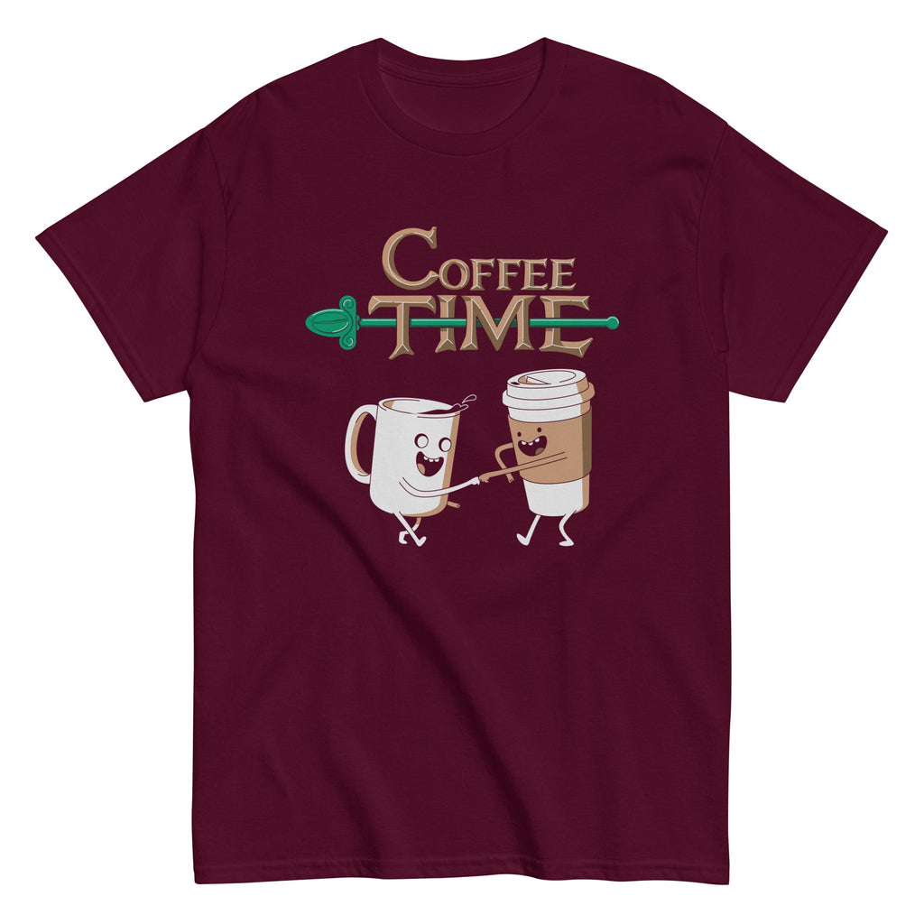 Coffee Time Men's Classic Tee product image 2