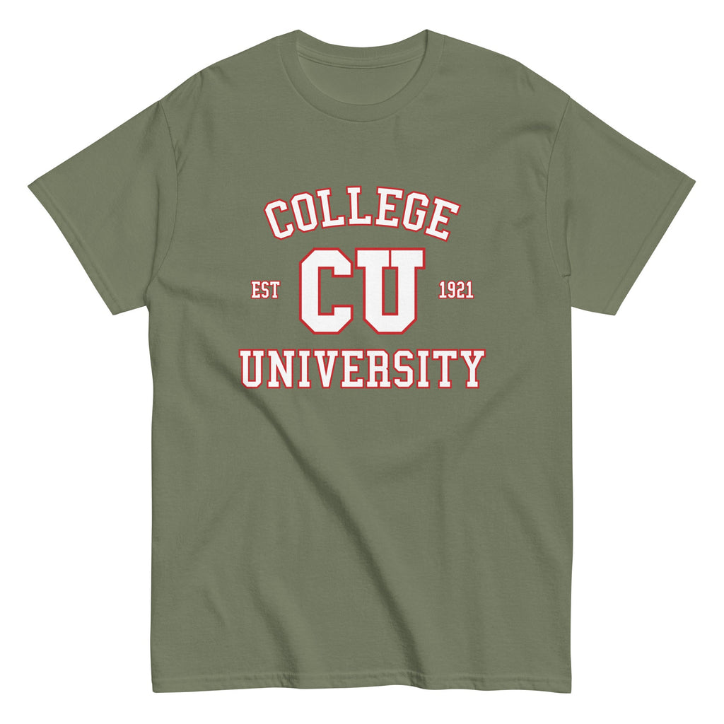 College University Men's Classic Tee product image 7
