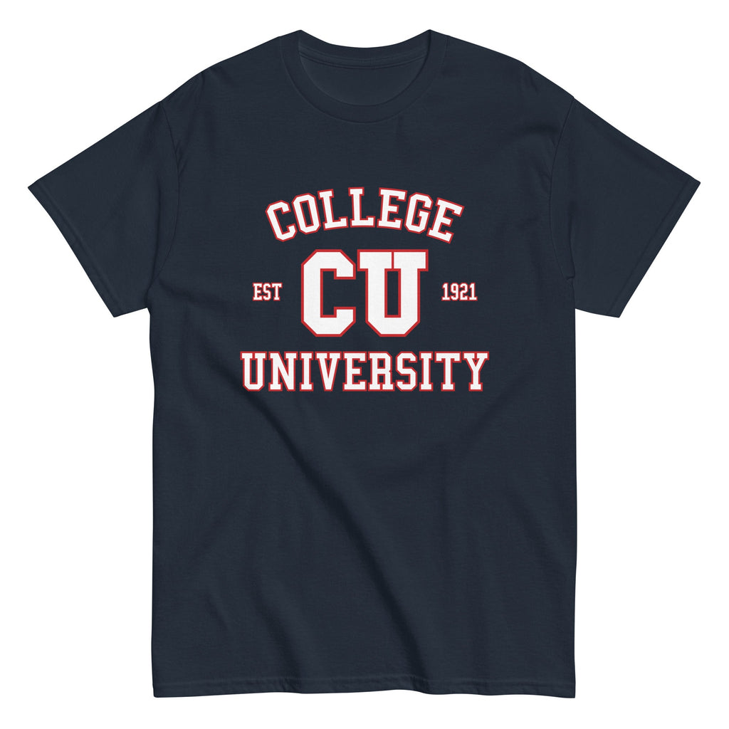 College University Men's Classic Tee product image 1