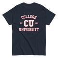 College University Men's Classic Tee product image 1