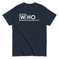 Who MD Men's Classic Tee product image 1
