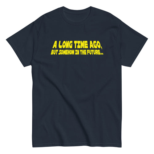 A Long Time Ago, But Somehow In The Future Men's Classic Tee product image 2