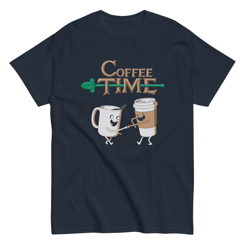 Coffee Time Men's Classic Tee product image 1