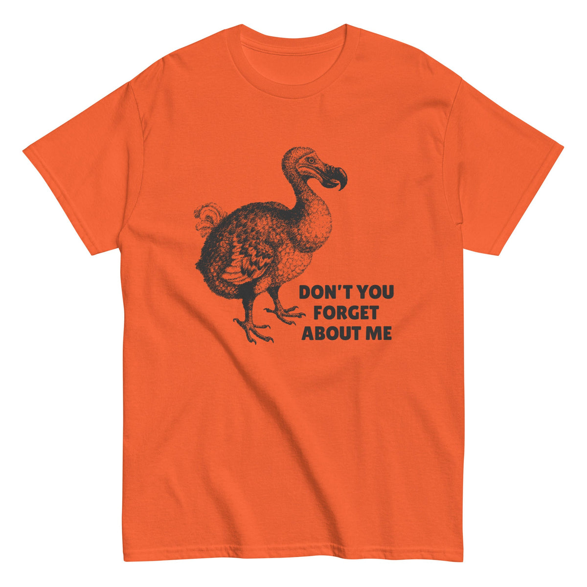 Don't You Forget About Me Men's Classic Tee product image 5
