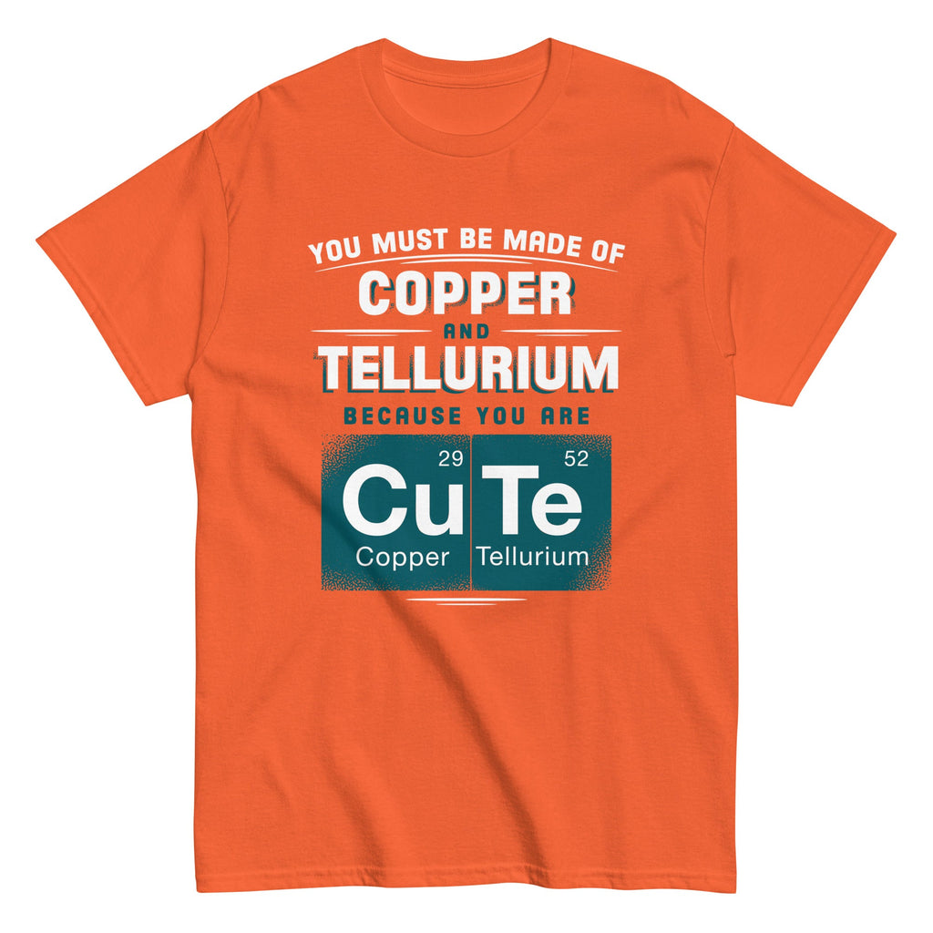 You Are CuTe Men's Classic Tee product image 4