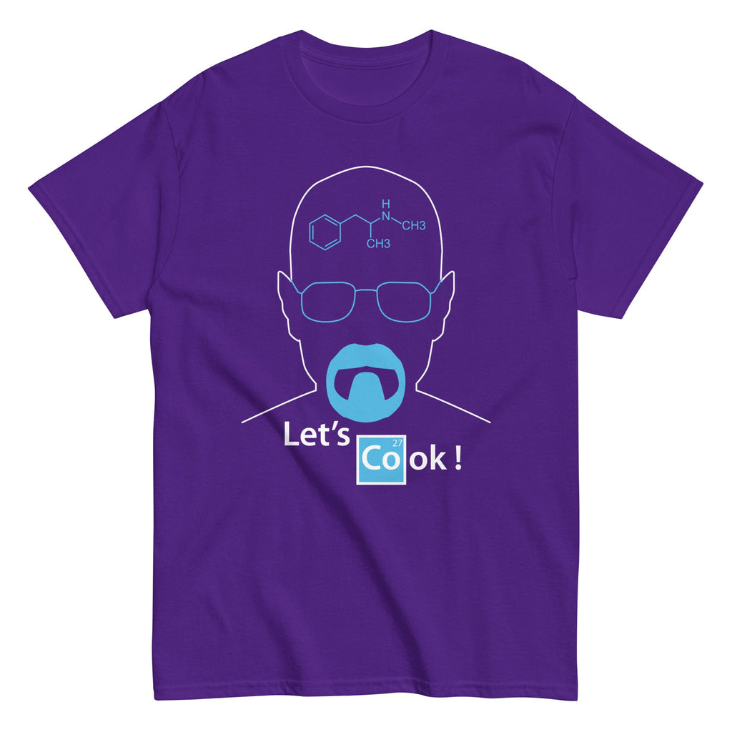 Let's Cook Men's Classic Tee product image 3