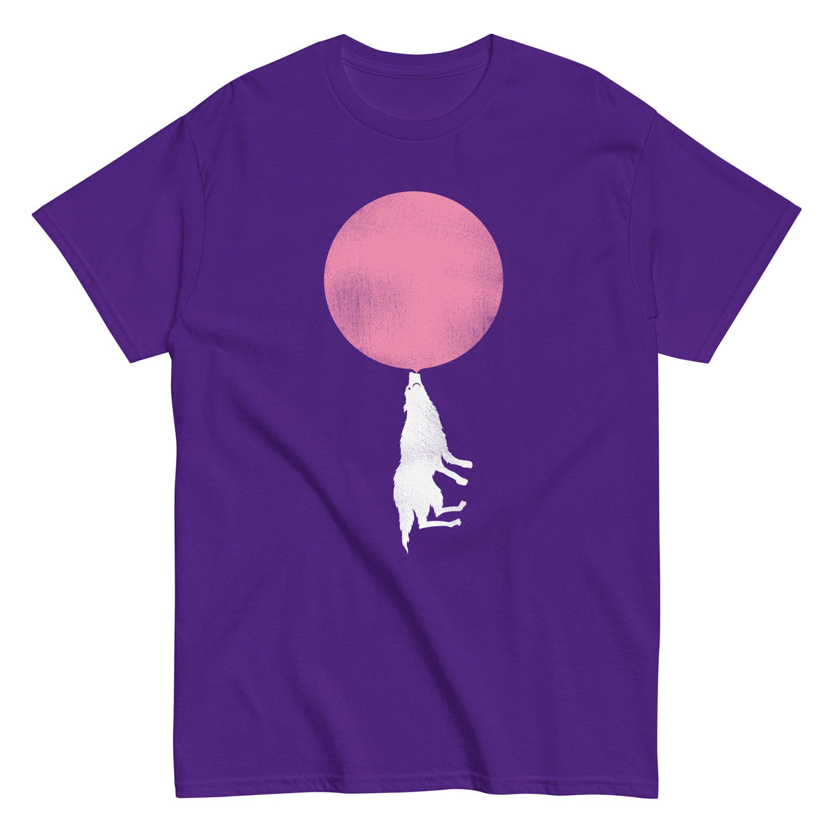 Bubble Moon Men's Classic Tee product image 3