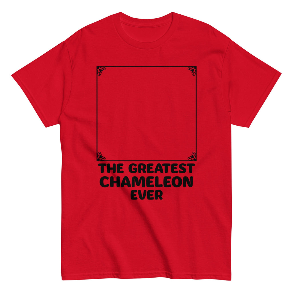 The Greatest Chameleon Ever Men's Classic Tee product image 2