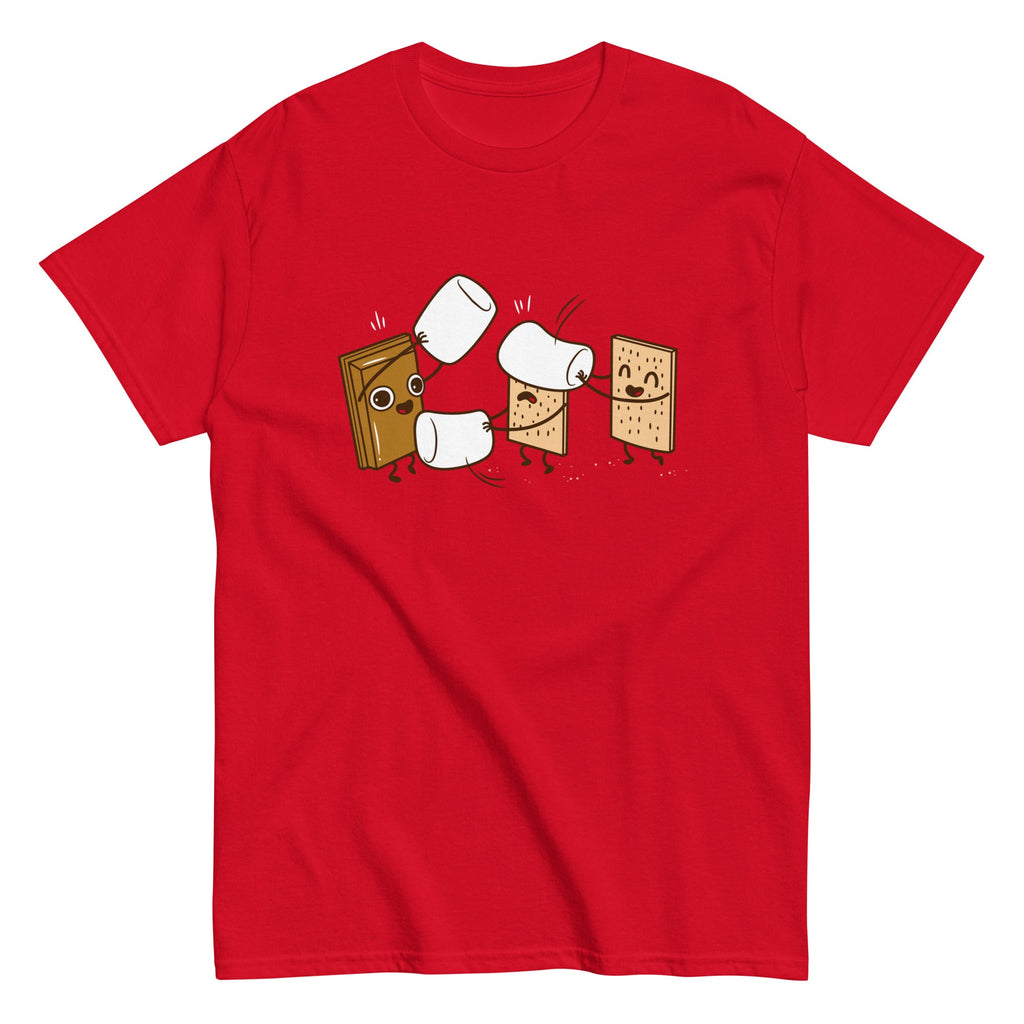 How S'mores Are Made Men's Classic Tee product image 1