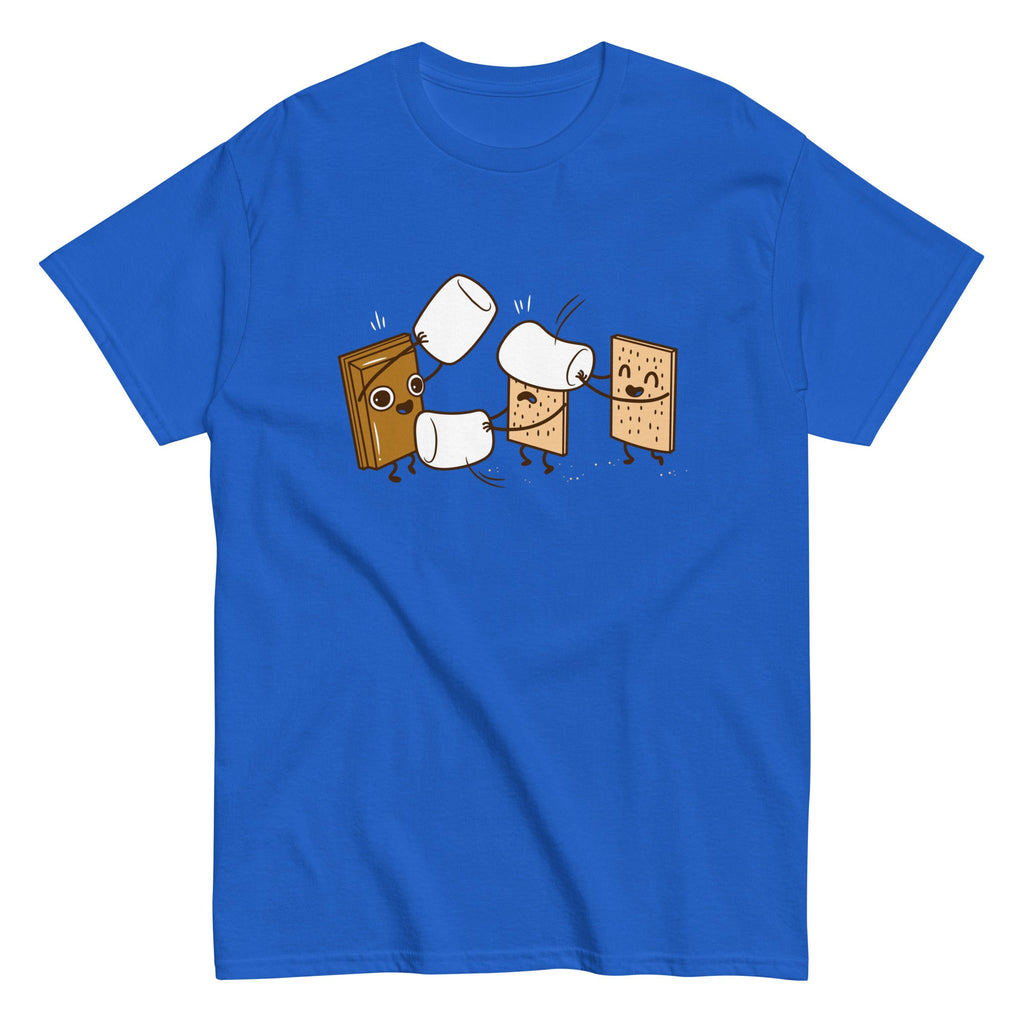 How S'mores Are Made Men's Classic Tee product image 2
