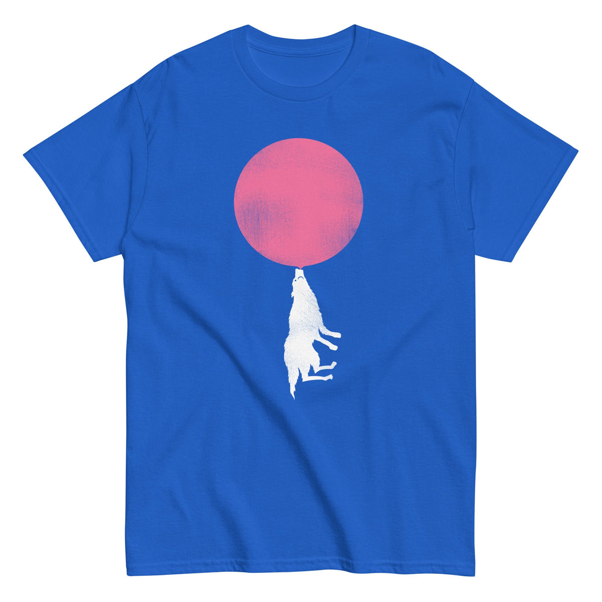 Bubble Moon Men's Classic Tee product image 4