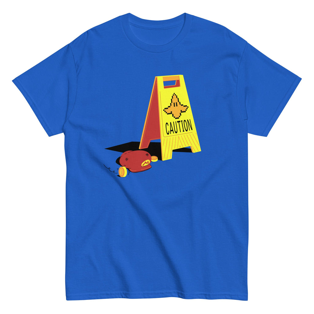 Caution Banana Men's Classic Tee product image 1