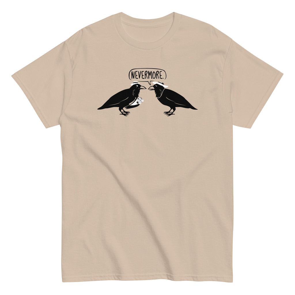 Nevermore Men's Classic Tee product image 4