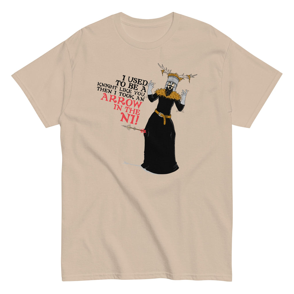 An Arrow In The Ni Men's Classic Tee product image 4