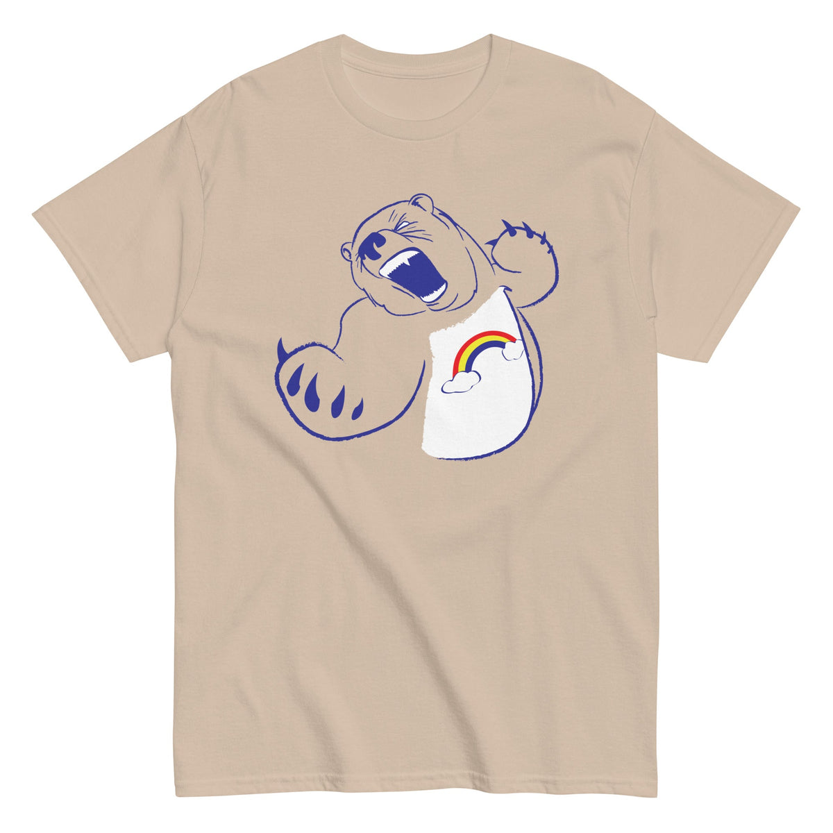 Scarebear Men's Classic Tee product image 5