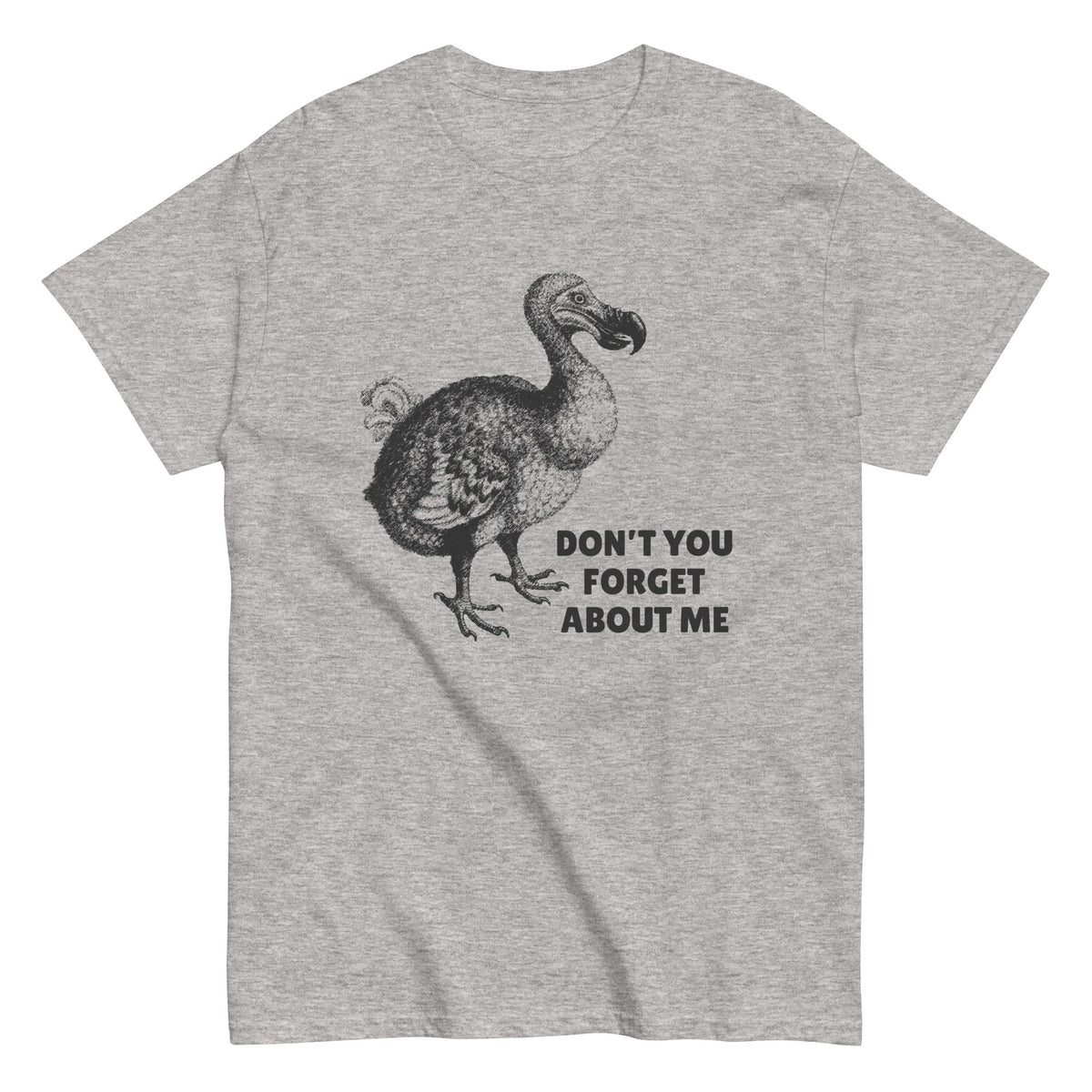Don't You Forget About Me Men's Classic Tee product image 1
