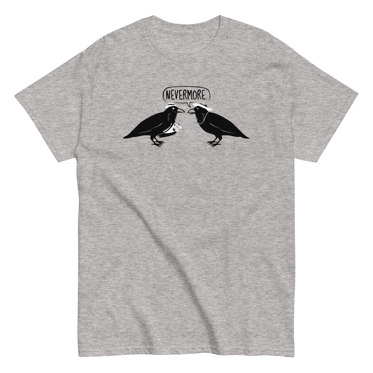 Nevermore Men's Classic Tee product image 3