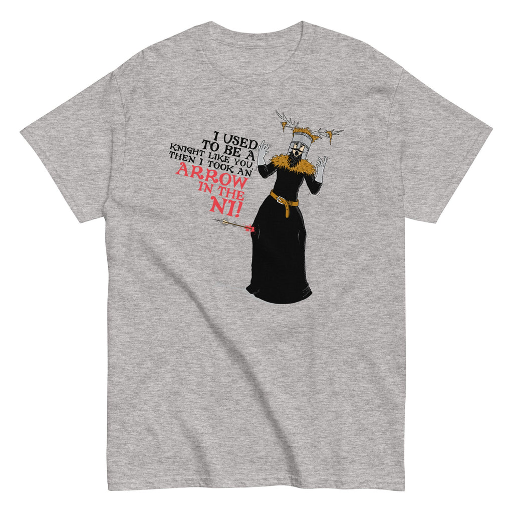 An Arrow In The Ni Men's Classic Tee product image 1