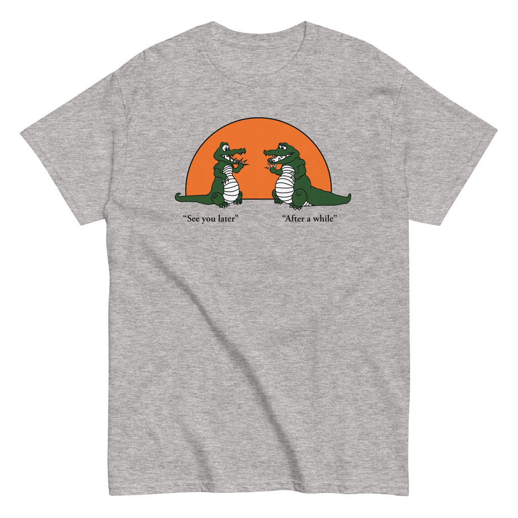 See You Later Alligator Men's Classic Tee product image 2