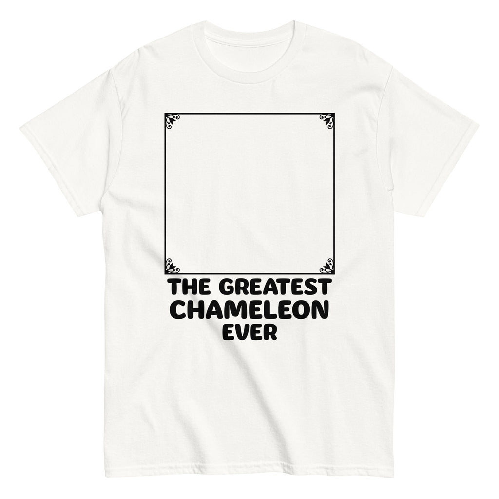 The Greatest Chameleon Ever Men's Classic Tee product image 5