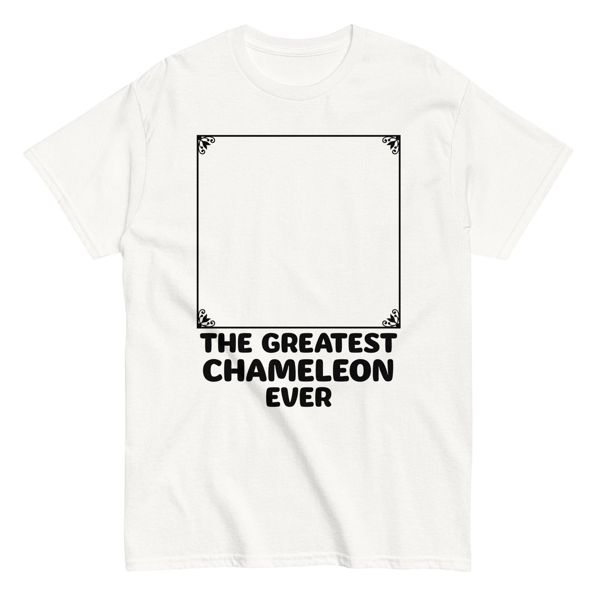 The Greatest Chameleon Ever Men's Classic Tee product image 5