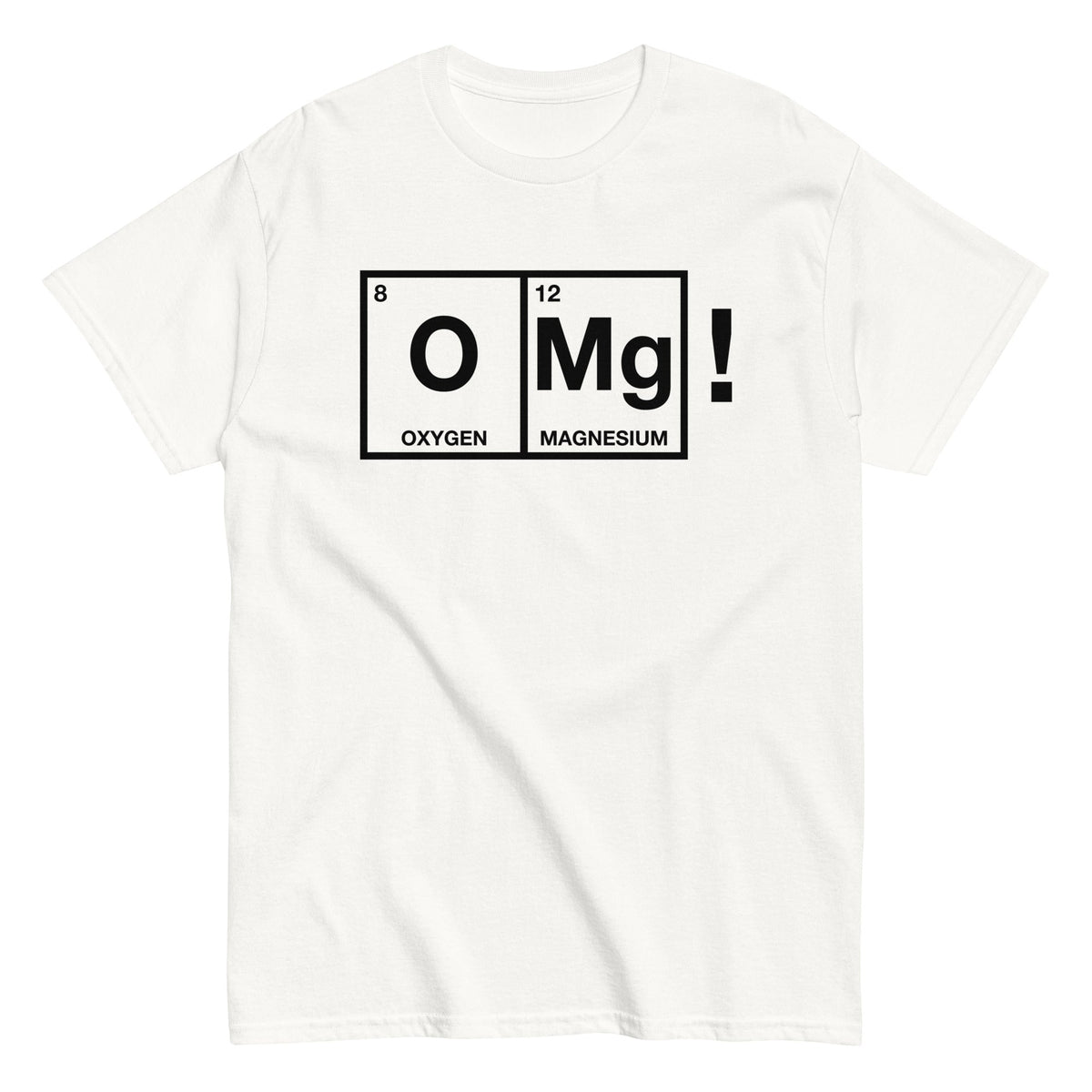 OMg! Men's Classic Tee product image 5