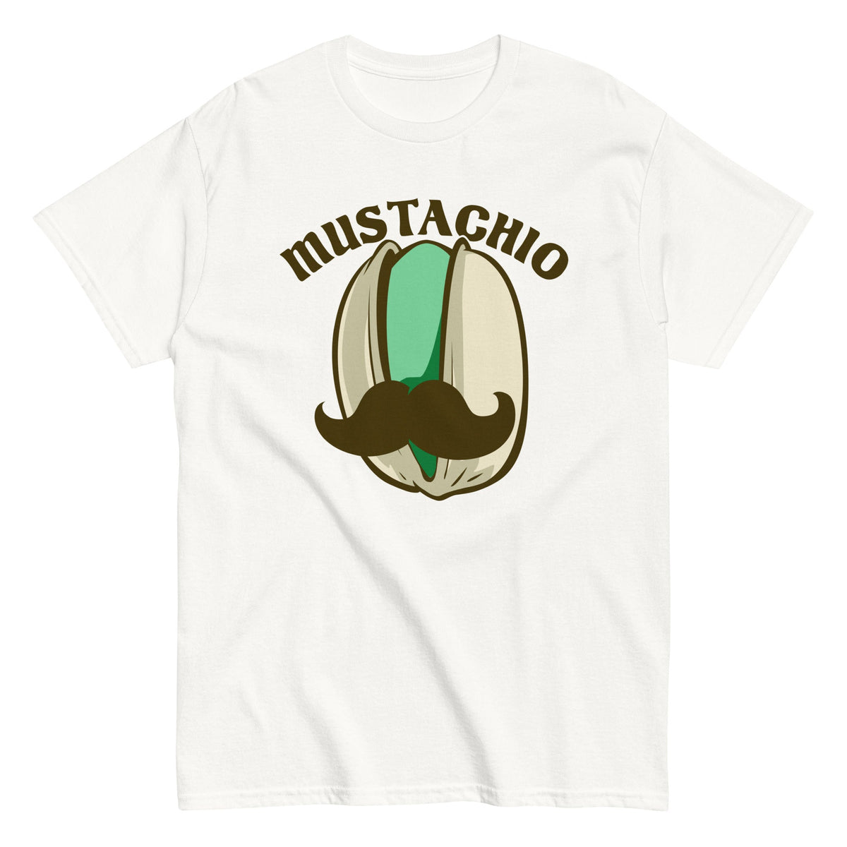 Mustachio Men's Classic Tee product image 2
