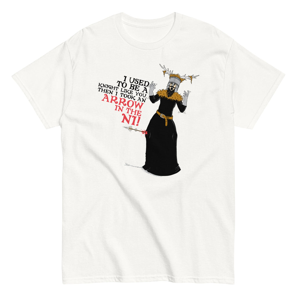 An Arrow In The Ni Men's Classic Tee product image 3