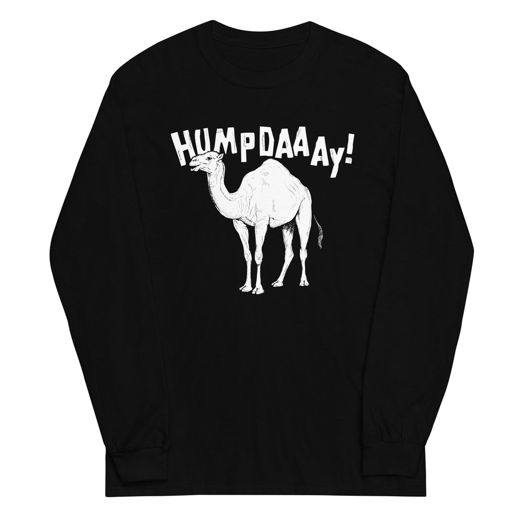 Hump Day! Unisex Long Sleeve Tee product image 2