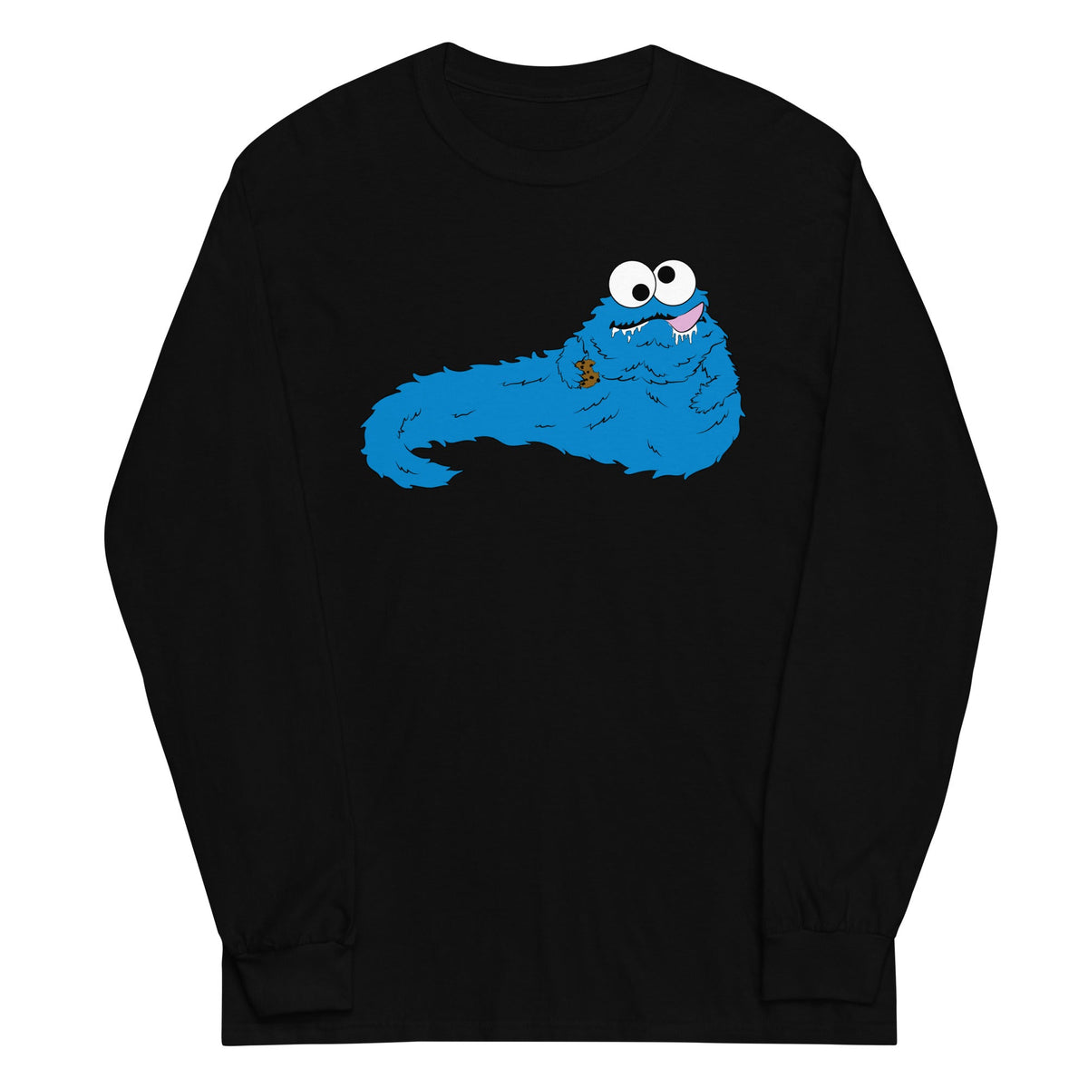 Cookie Wars Unisex Long Sleeve Tee product image 2