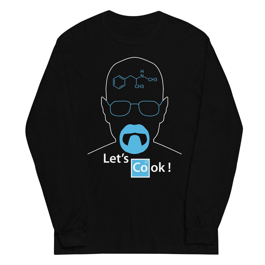 Let's Cook Unisex Long Sleeve Tee product image 2
