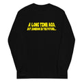 A Long Time Ago, But Somehow In The Future Unisex Sleeve Tee product image 1