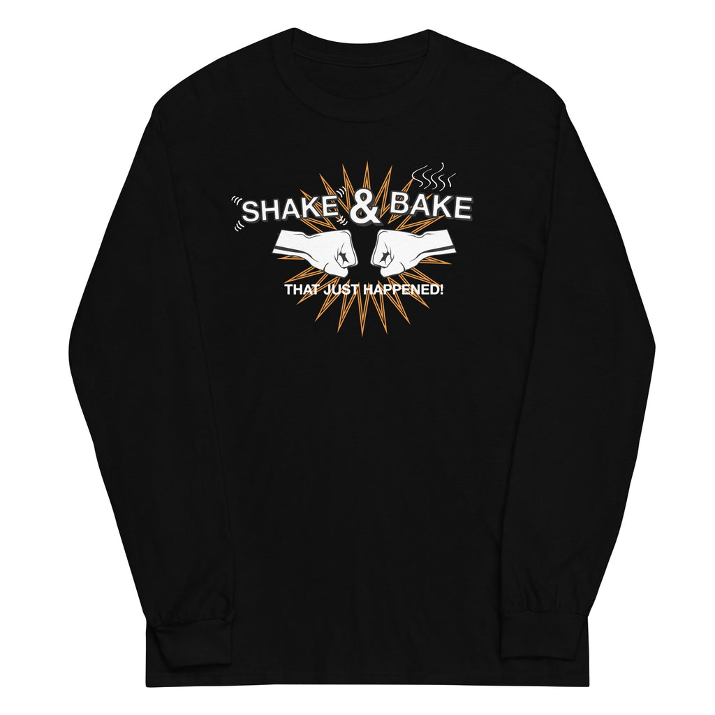 Shake & Bake Unisex Long Sleeve Tee product image 3