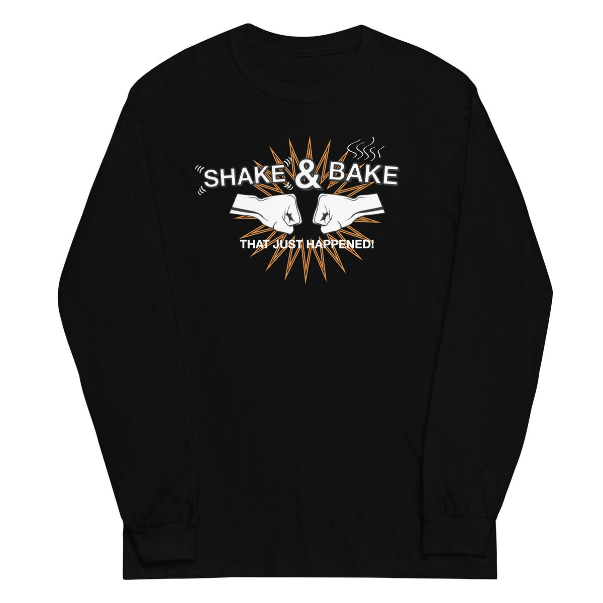 Shake & Bake Unisex Long Sleeve Tee product image 3