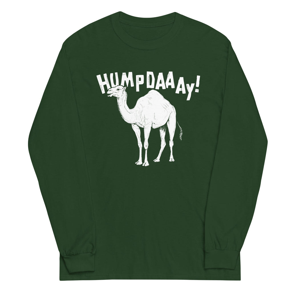 Hump Day! Unisex Long Sleeve Tee product image 4
