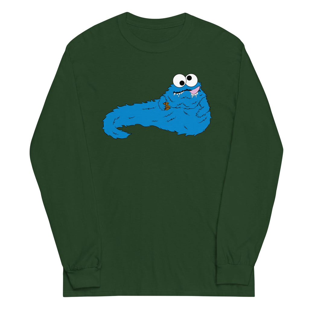 Cookie Wars Unisex Long Sleeve Tee product image 4